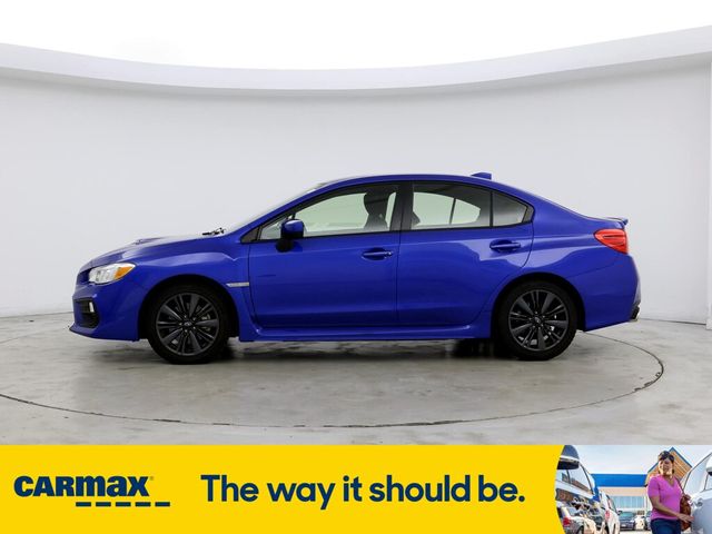 2018 Subaru WRX Base