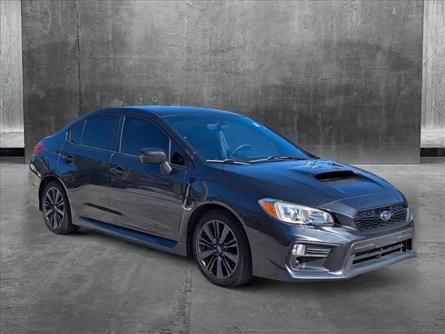 2018 Subaru WRX Base