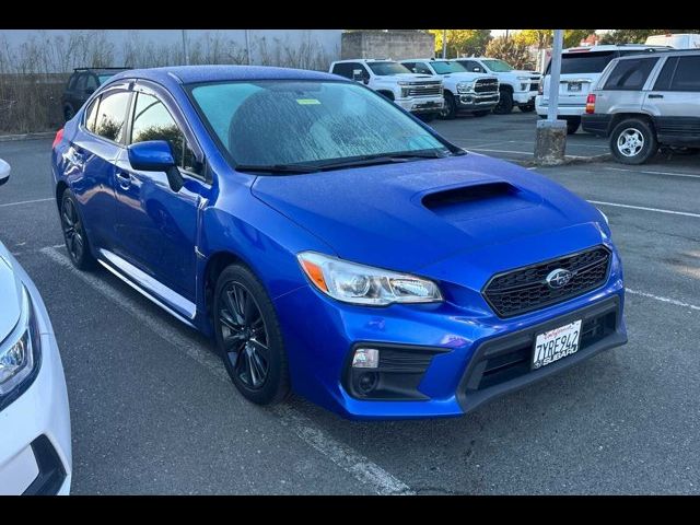 2018 Subaru WRX Base