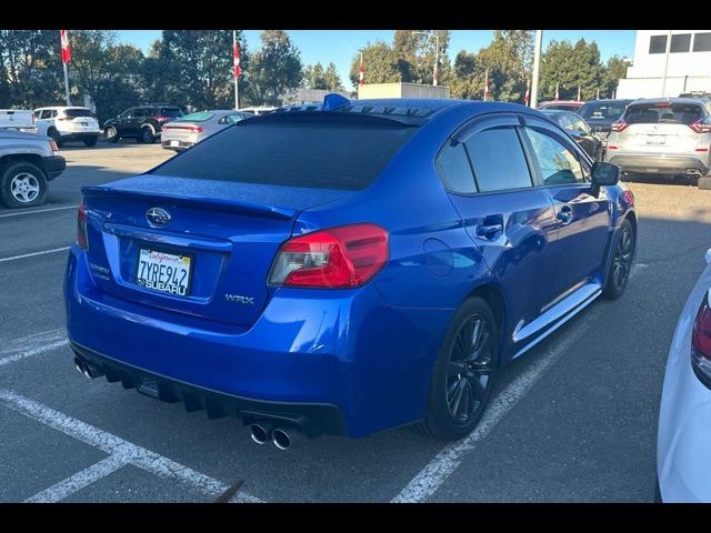 2018 Subaru WRX Base