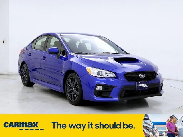 2018 Subaru WRX Base