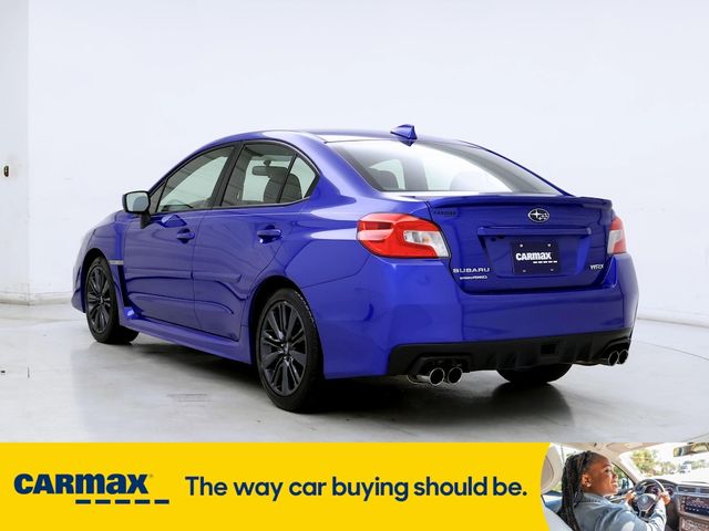 2018 Subaru WRX Base