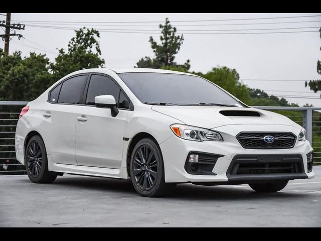 2018 Subaru WRX Base