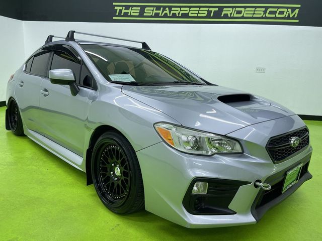 2018 Subaru WRX Base