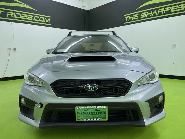 2018 Subaru WRX Base