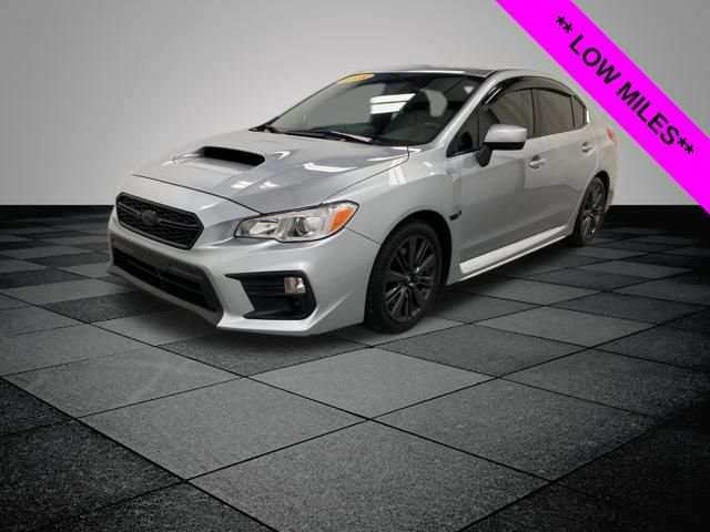 2018 Subaru WRX Base