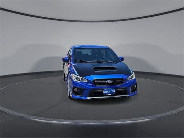 2018 Subaru WRX Base