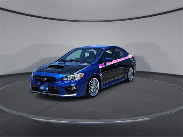 2018 Subaru WRX Base