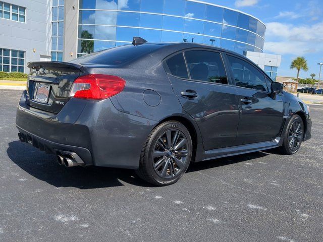 2018 Subaru WRX Base