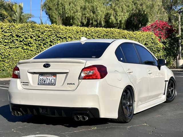 2018 Subaru WRX Base