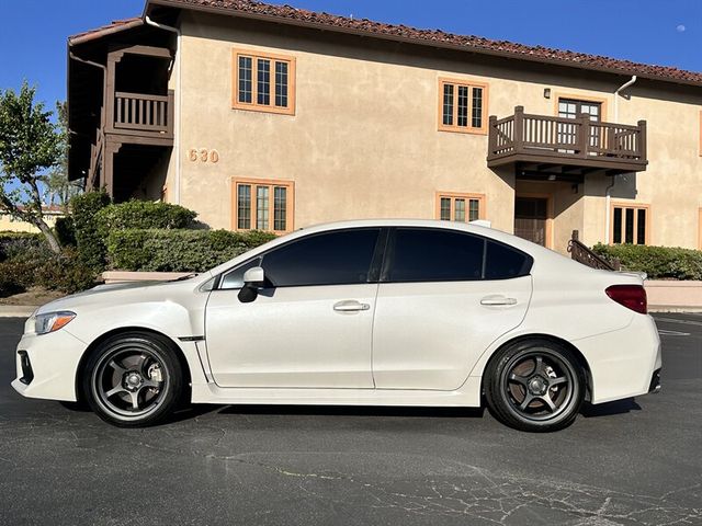 2018 Subaru WRX Base