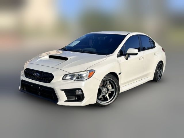 2018 Subaru WRX Base