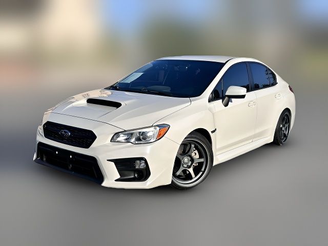 2018 Subaru WRX Base