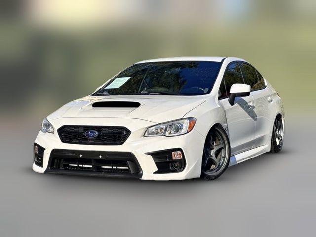 2018 Subaru WRX Base