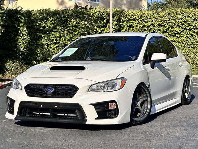 2018 Subaru WRX Base