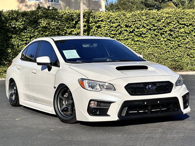 2018 Subaru WRX Base