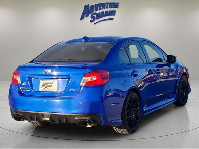 2018 Subaru WRX Base