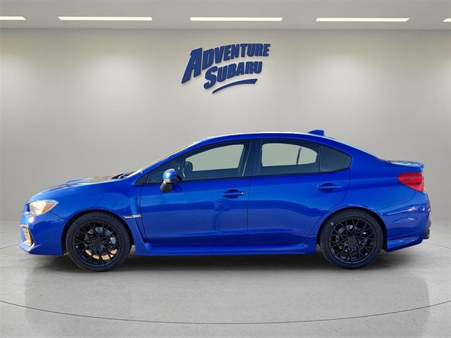 2018 Subaru WRX Base