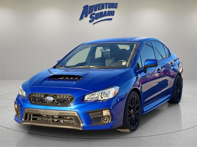 2018 Subaru WRX Base