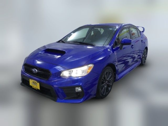 2018 Subaru WRX Base