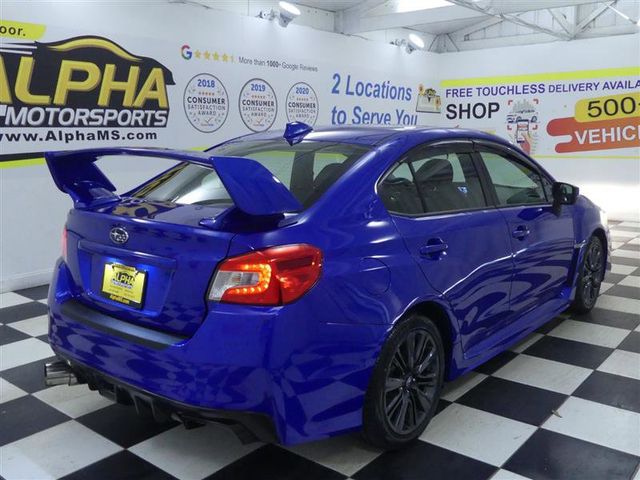 2018 Subaru WRX Base