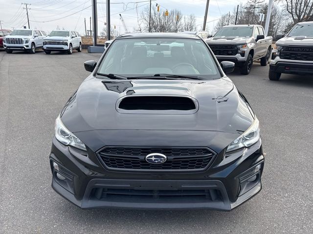 2018 Subaru WRX Base