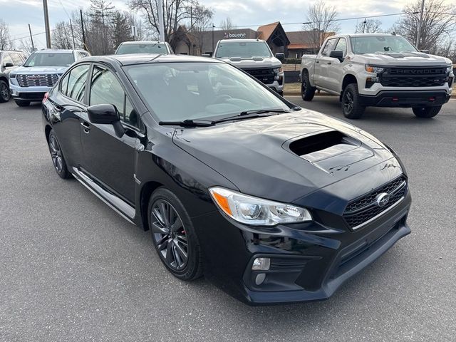 2018 Subaru WRX Base