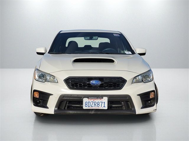 2018 Subaru WRX Base