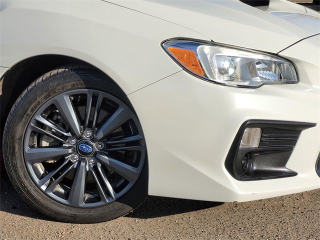 2018 Subaru WRX Base