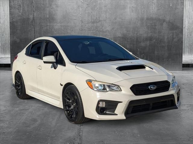 2018 Subaru WRX Base