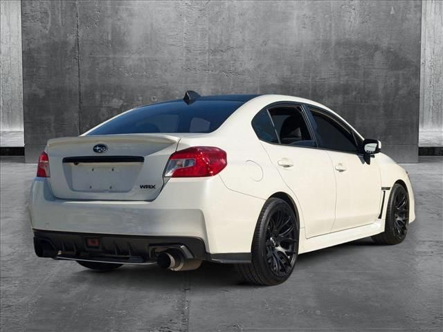 2018 Subaru WRX Base