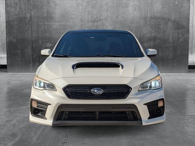 2018 Subaru WRX Base