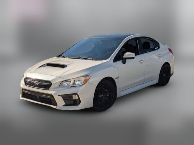 2018 Subaru WRX Base