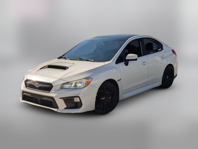 2018 Subaru WRX Base