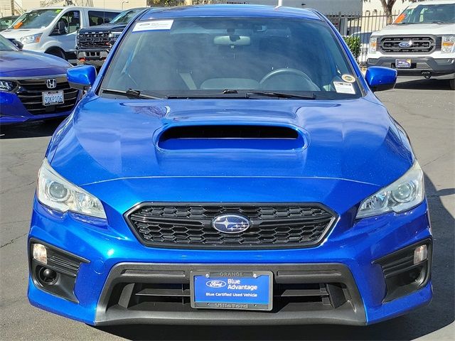 2018 Subaru WRX Base