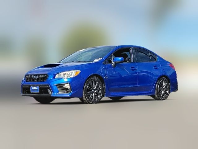 2018 Subaru WRX Base