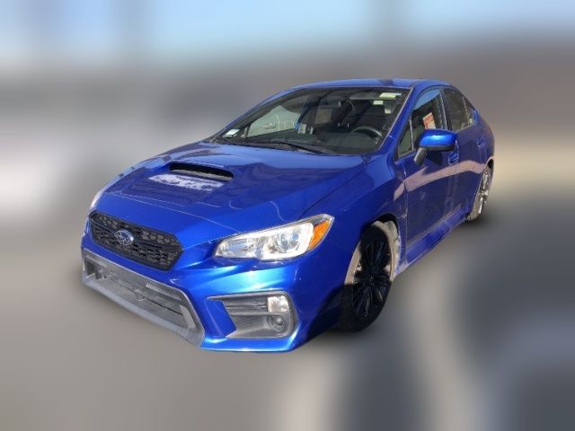 2018 Subaru WRX Base