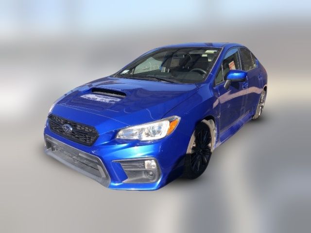 2018 Subaru WRX Base