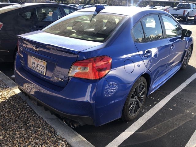 2018 Subaru WRX Base