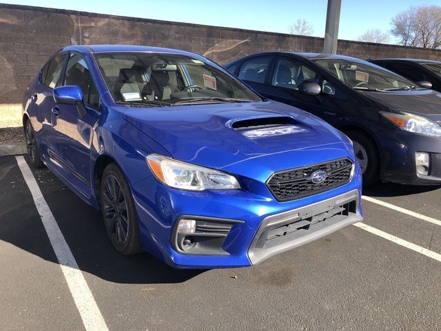 2018 Subaru WRX Base