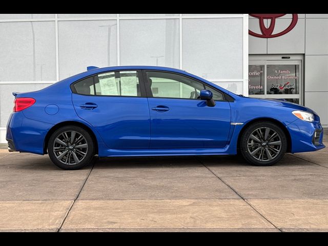 2018 Subaru WRX Base