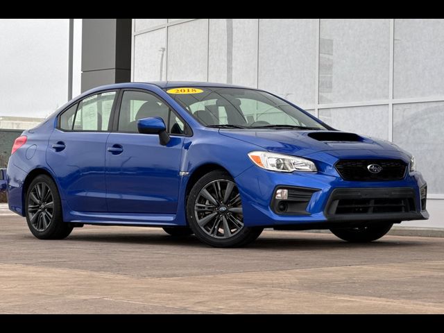 2018 Subaru WRX Base