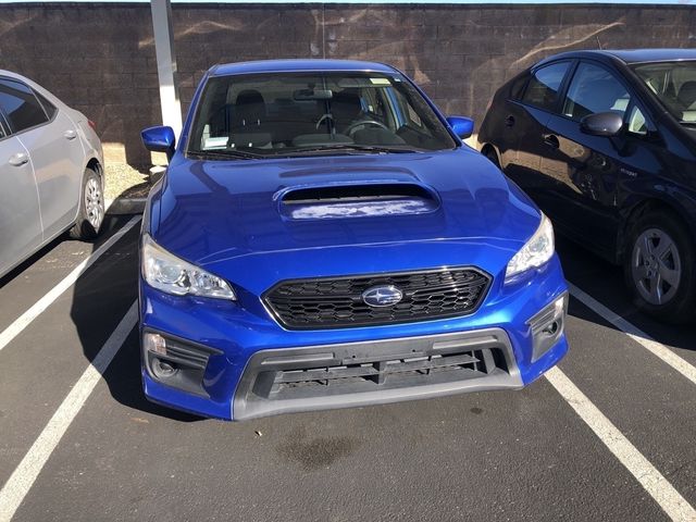 2018 Subaru WRX Base