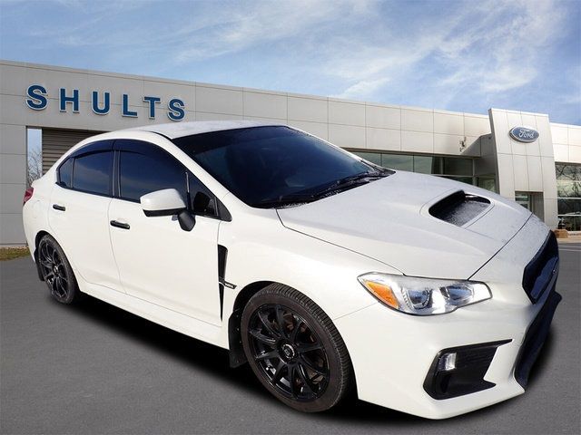 2018 Subaru WRX Base