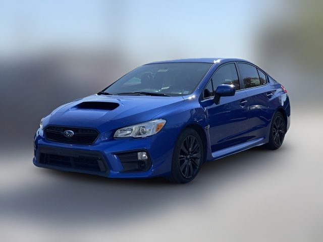 2018 Subaru WRX Base