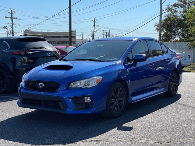 2018 Subaru WRX Base