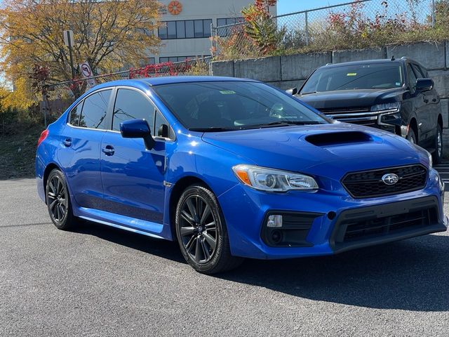 2018 Subaru WRX Base