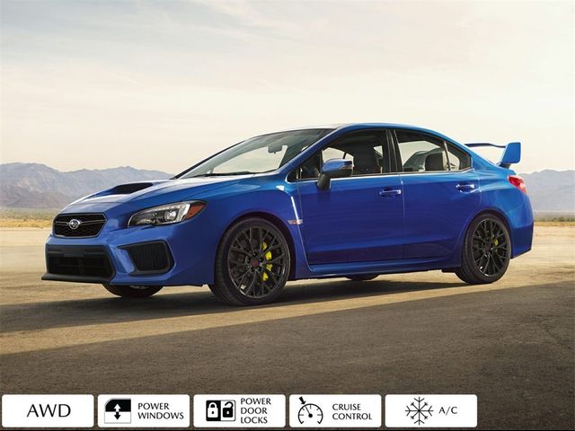 2018 Subaru WRX Base