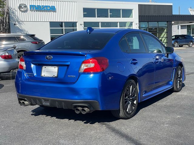 2018 Subaru WRX Base