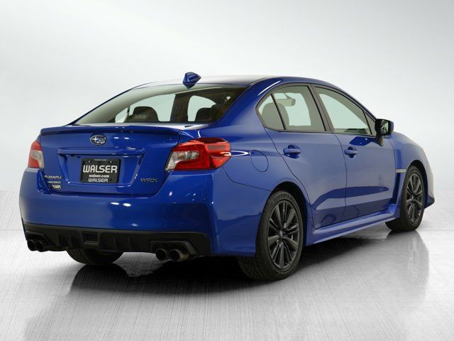 2018 Subaru WRX Base